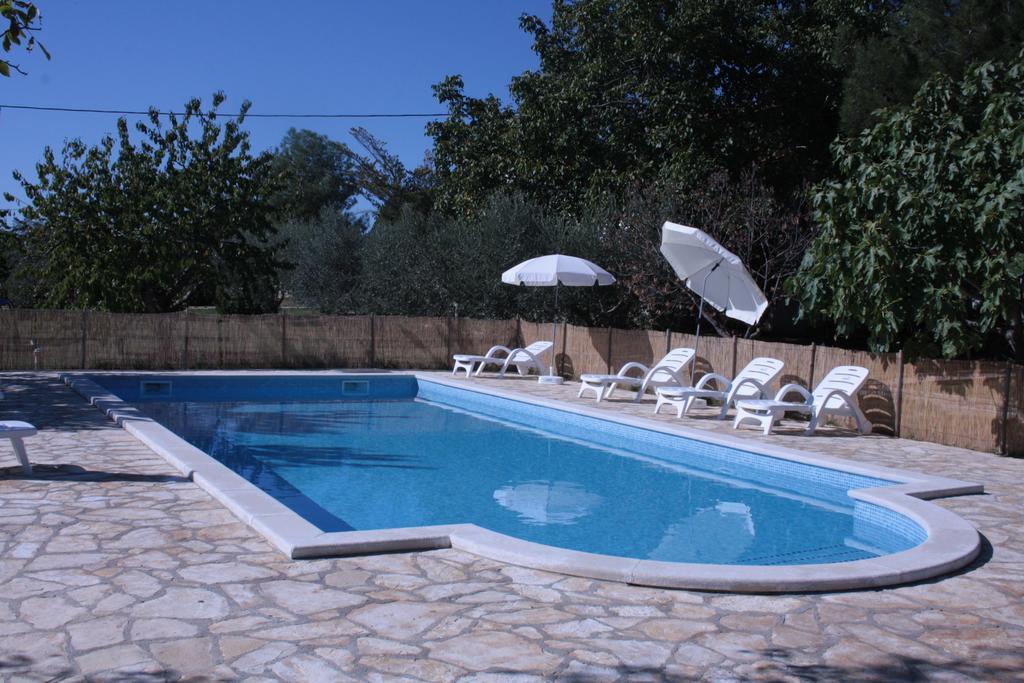 Sanja Apartments Sveti Servul Novigrad Istria Eksteriør bilde